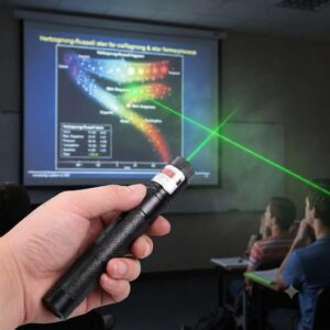 Laserpointer Grün 3000mW SD Laser 303