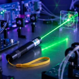 Starker grüner Laserpointer 1000mW